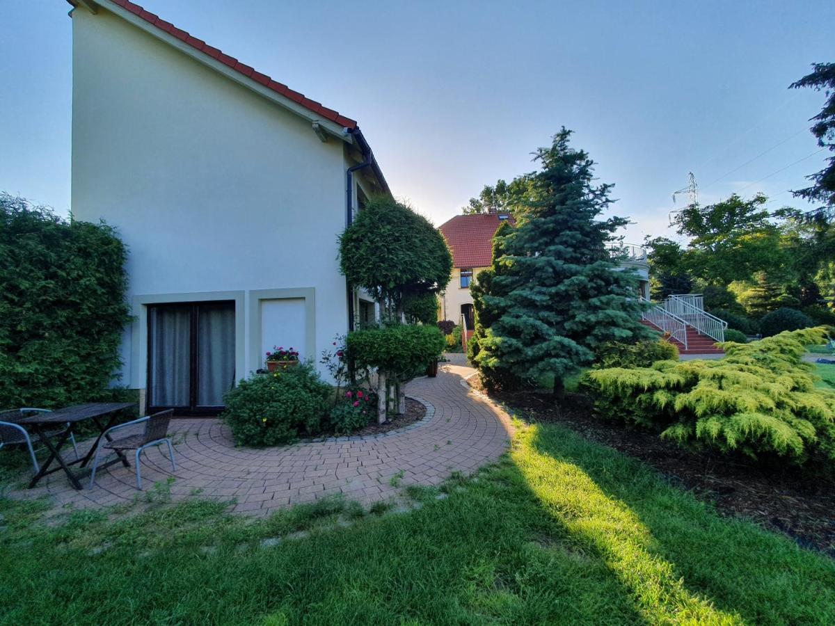 Pokoje Goscinne Swinoujscie Lunowo Exterior foto