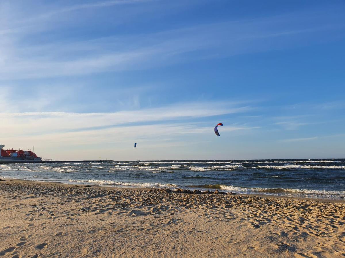 Pokoje Goscinne Swinoujscie Lunowo Exterior foto