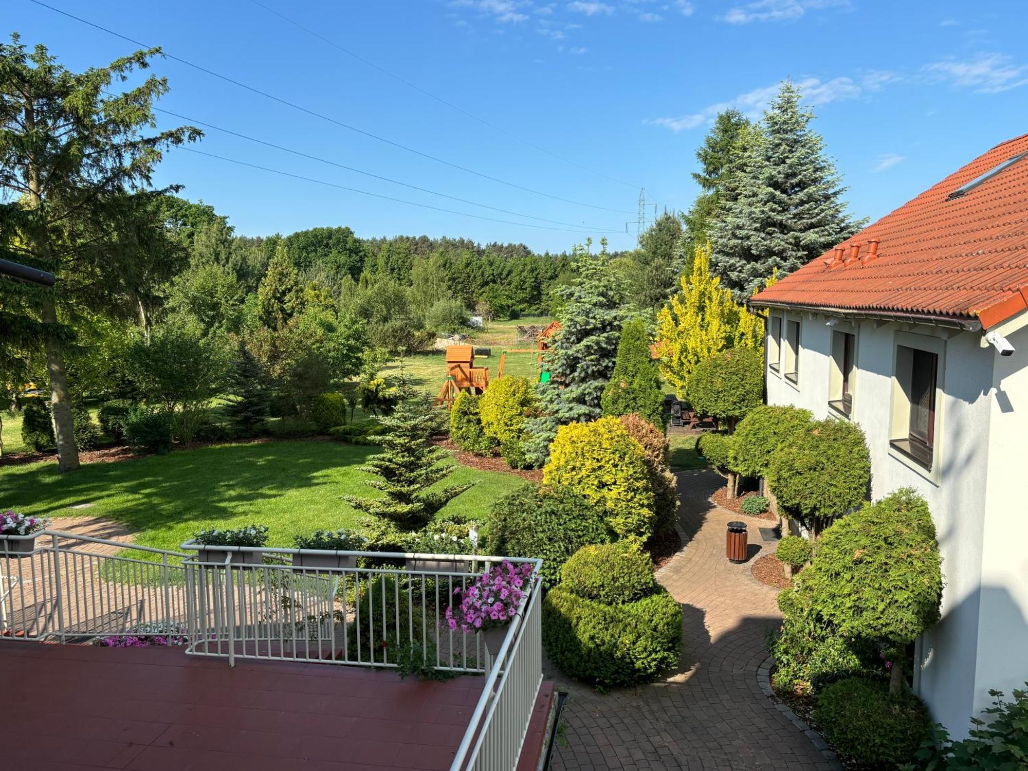 Pokoje Goscinne Swinoujscie Lunowo Exterior foto