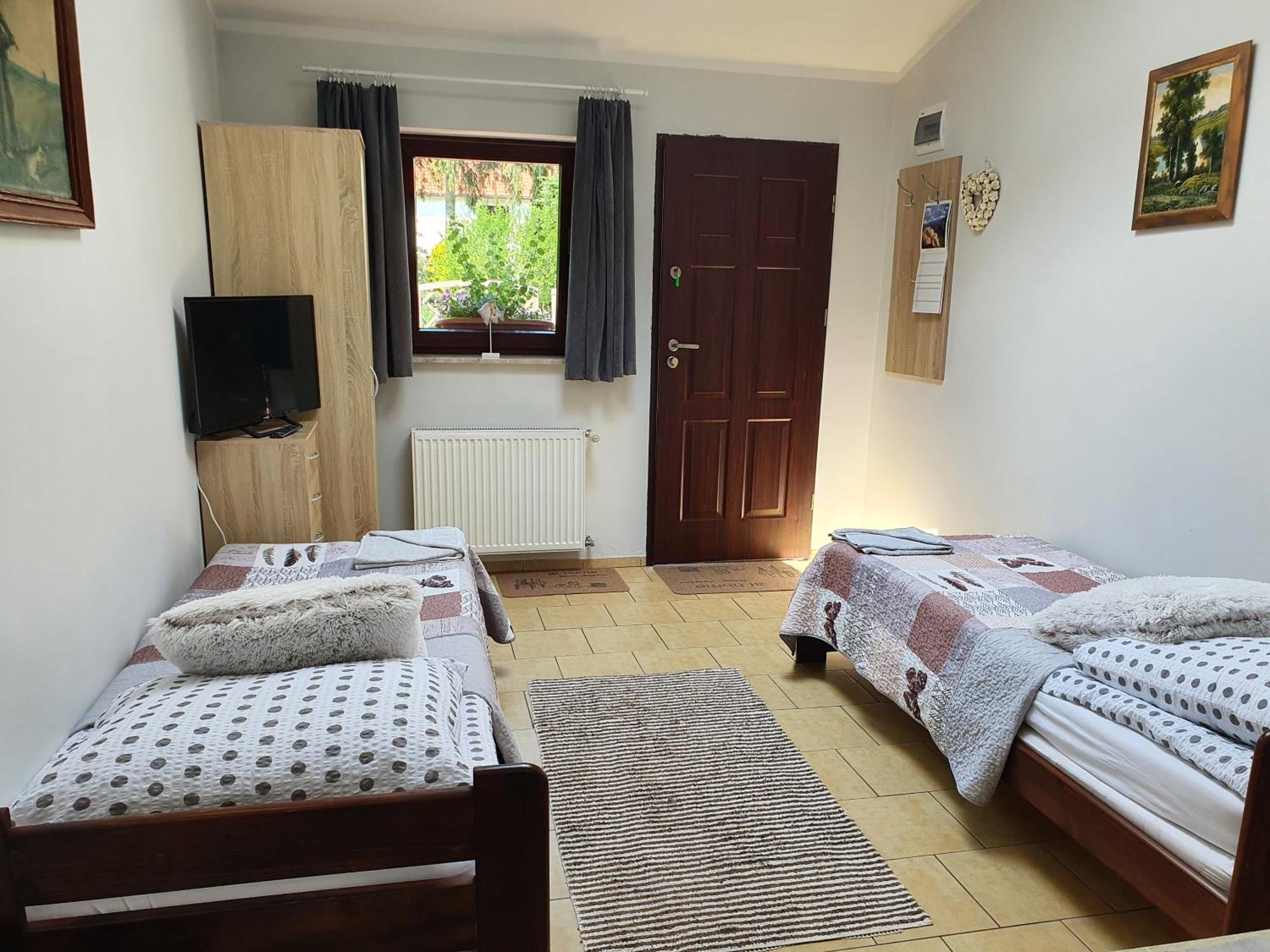 Pokoje Goscinne Swinoujscie Lunowo Quarto foto