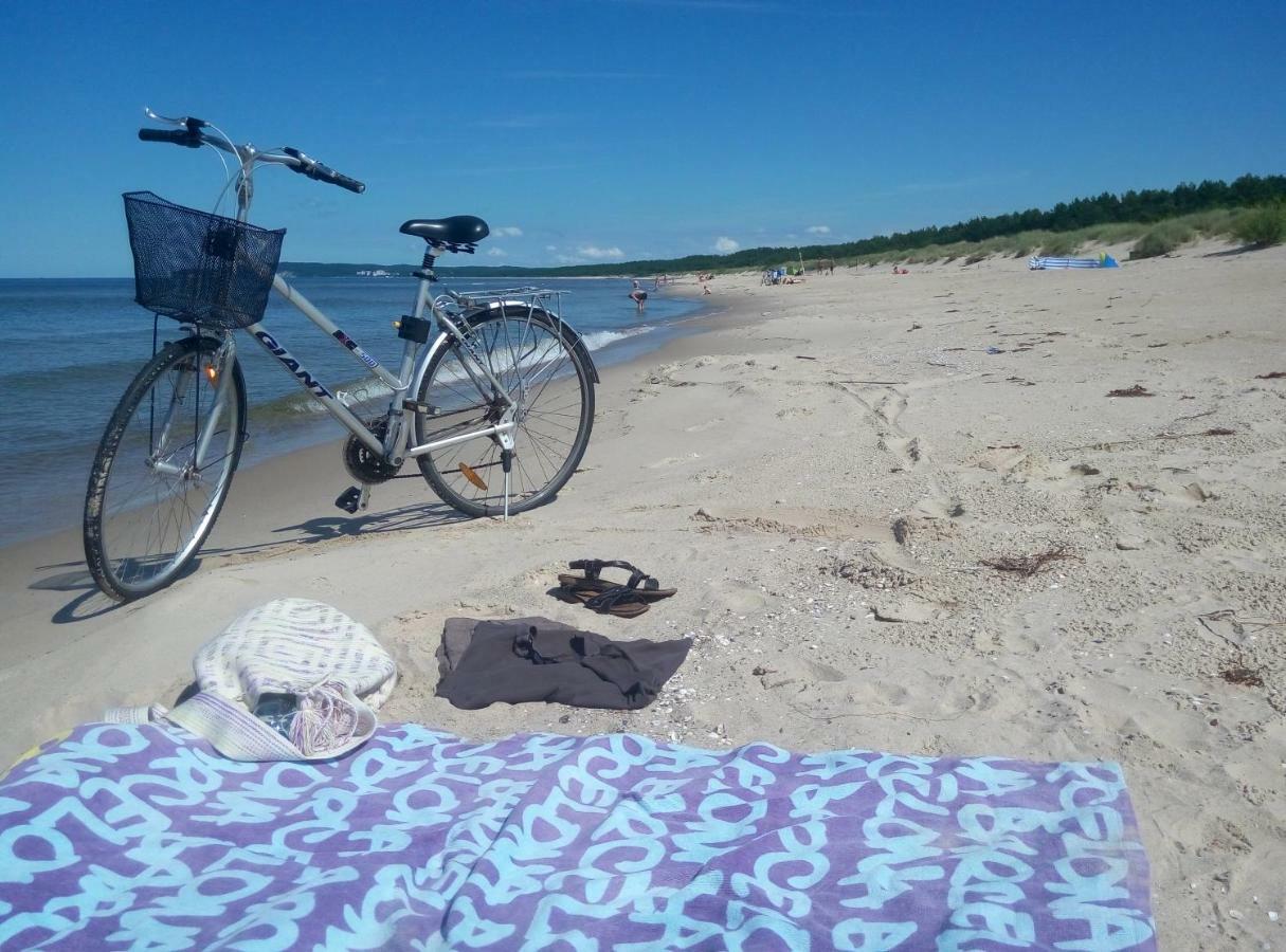 Pokoje Goscinne Swinoujscie Lunowo Exterior foto